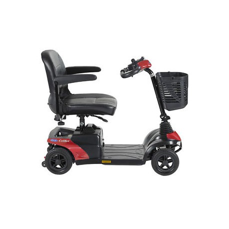 Achat Invacare Leo scooter electrique 3 roues